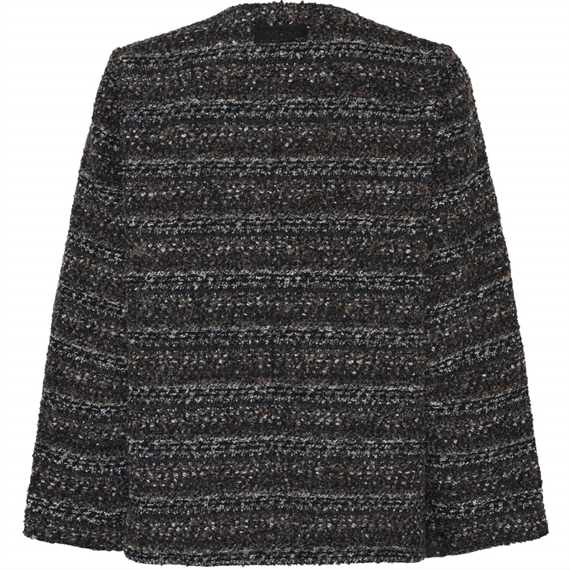 Heartmade Reso Jakke, Desert Black 